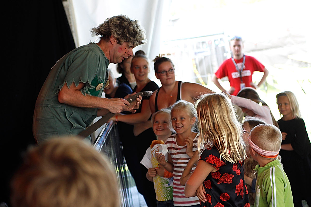 Drill & Drull - 2015 - SommarRock Svedala