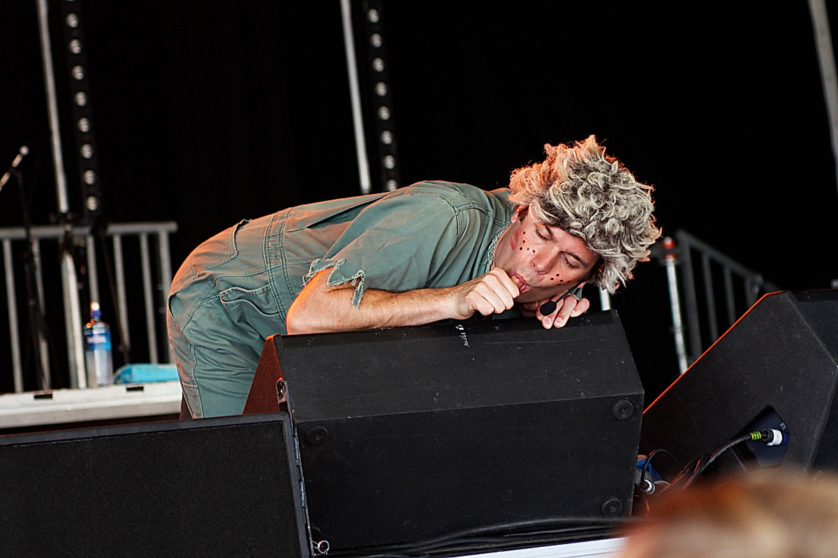 Drill & Drull - 2015 - SommarRock Svedala