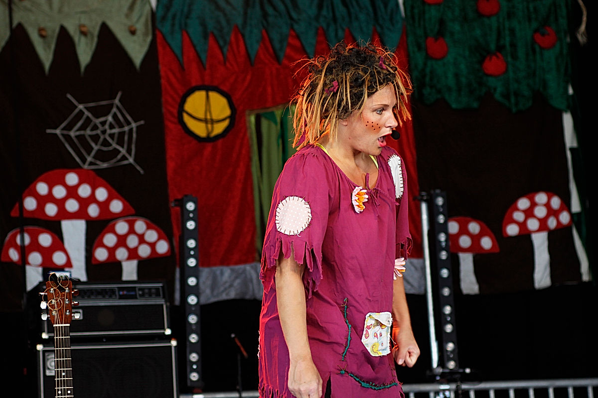 Drill & Drull - 2015 - SommarRock Svedala