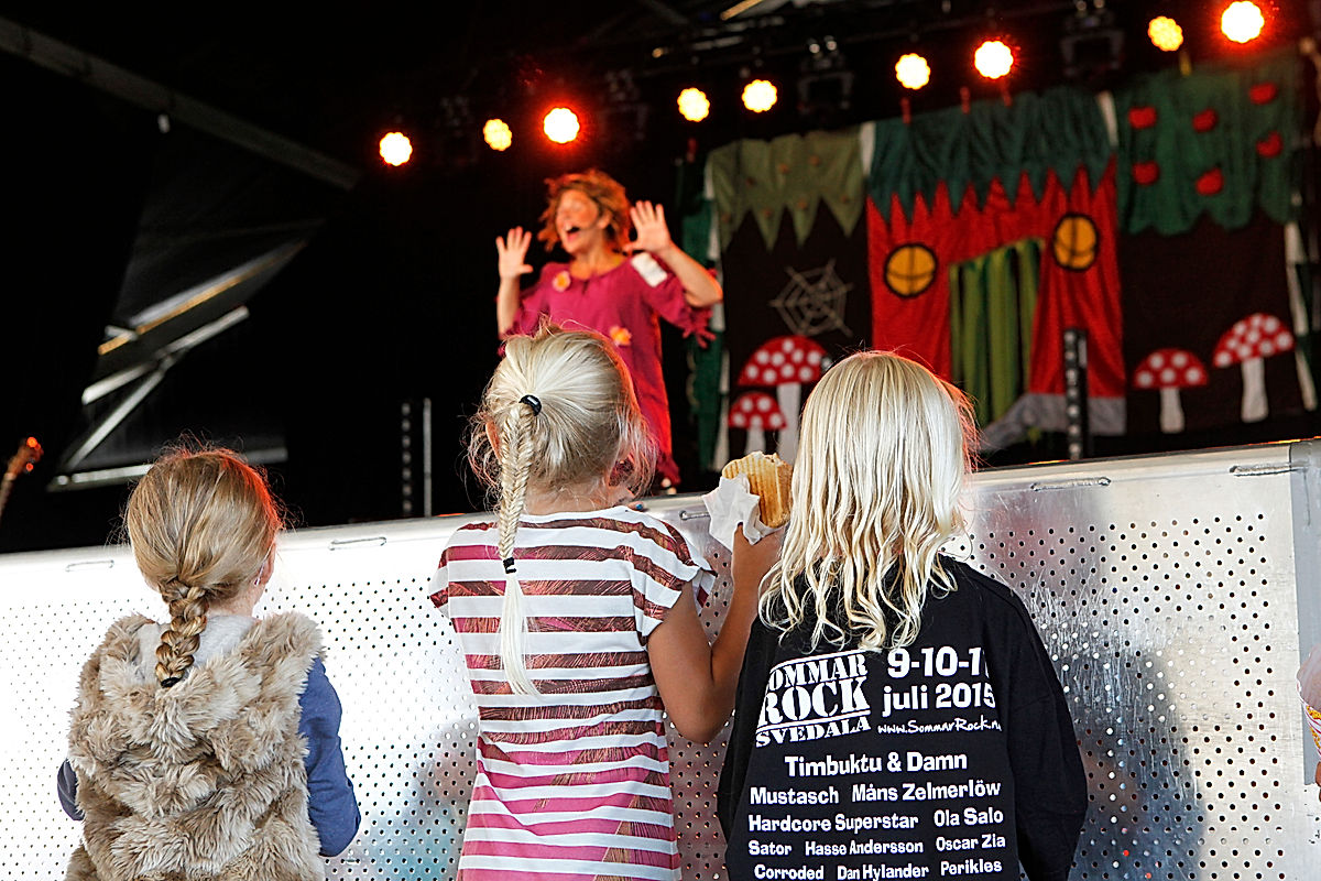 Drill & Drull - 2015 - SommarRock Svedala