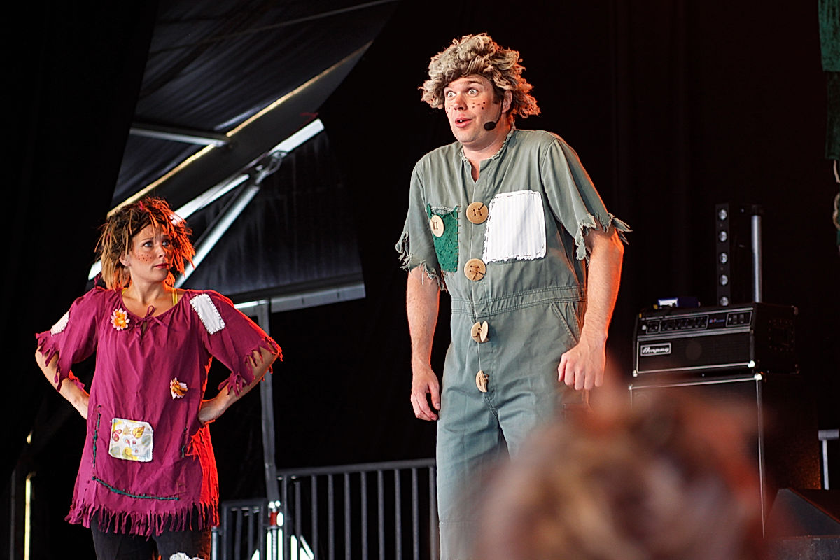 Drill & Drull - 2015 - SommarRock Svedala