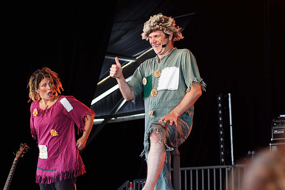 Drill & Drull - 2015 - SommarRock Svedala