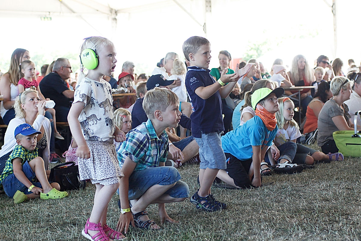 Drill & Drull - 2015 - SommarRock Svedala