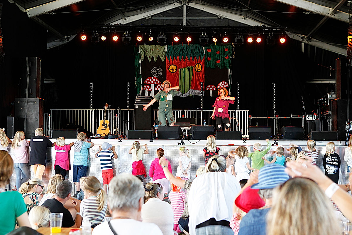 Drill & Drull - 2015 - SommarRock Svedala