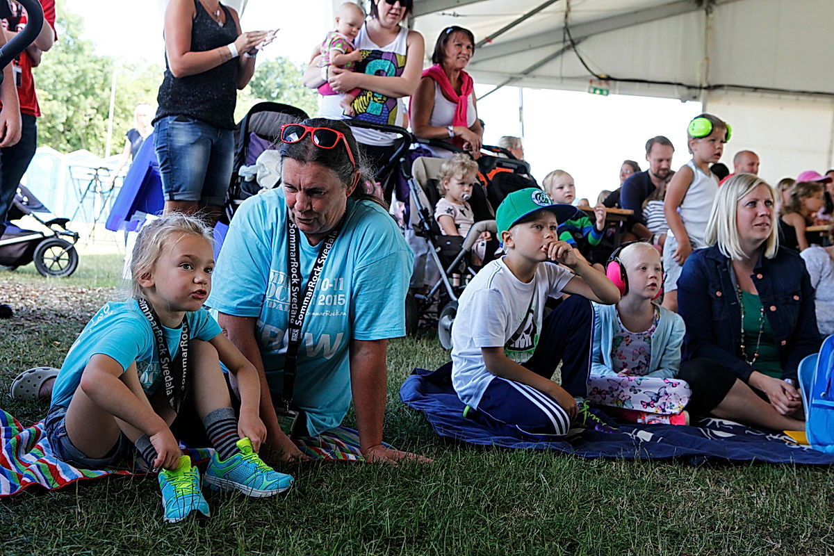 Drill & Drull - 2015 - SommarRock Svedala