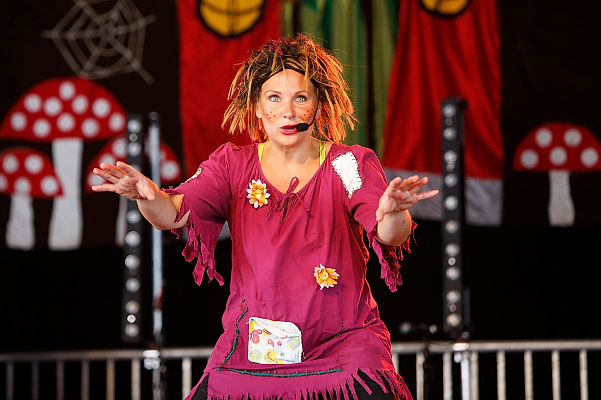 Drill & Drull - 2015 - SommarRock Svedala