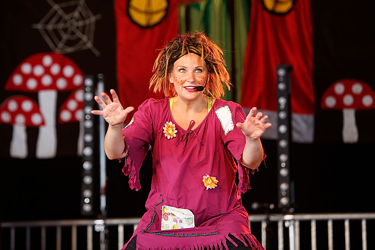 Drill & Drull - 2015 - SommarRock Svedala