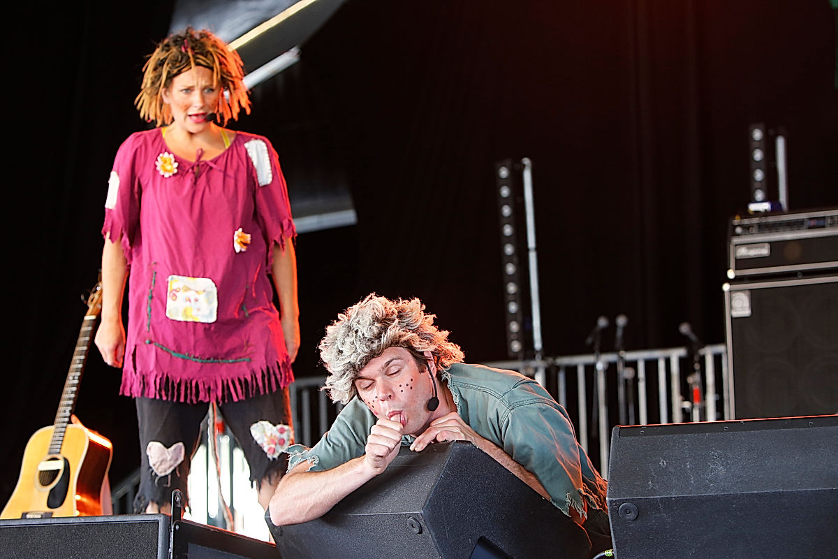 Drill & Drull - 2015 - SommarRock Svedala