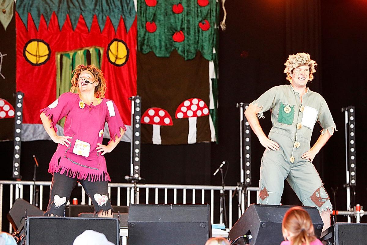 Drill & Drull - 2015 - SommarRock Svedala