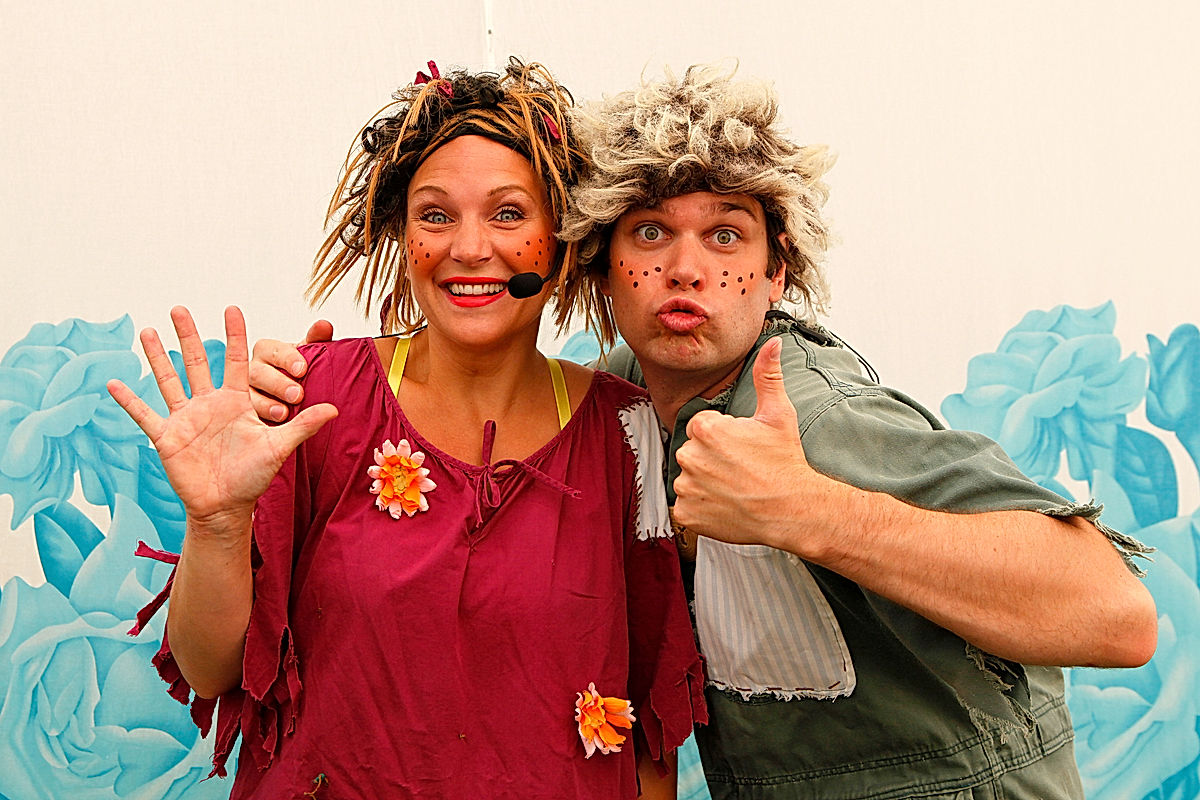 Drill & Drull - 2015 - SommarRock Svedala