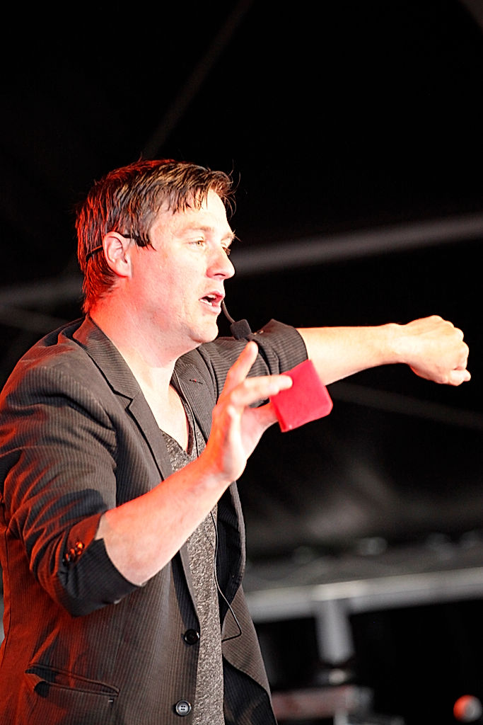 Trollkarlen Daniel - 2015 - SommarRock Svedala