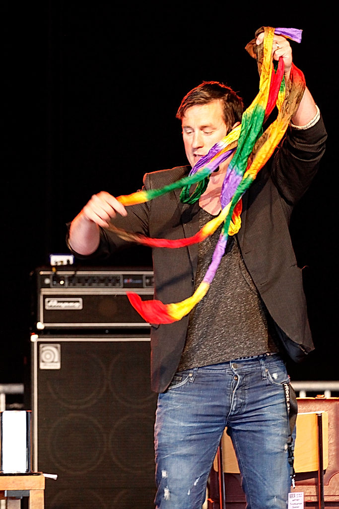 Trollkarlen Daniel - 2015 - SommarRock Svedala