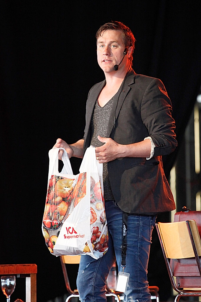 Trollkarlen Daniel - 2015 - SommarRock Svedala