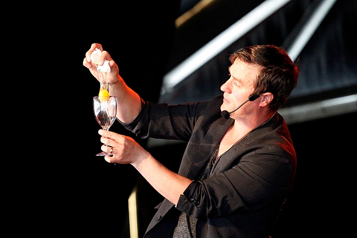 Trollkarlen Daniel - 2015 - SommarRock Svedala