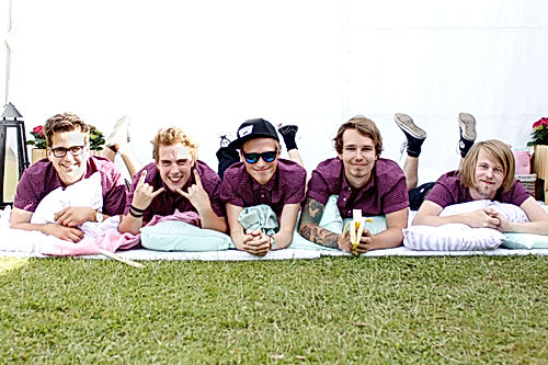 Najz | SommarRock Svedala