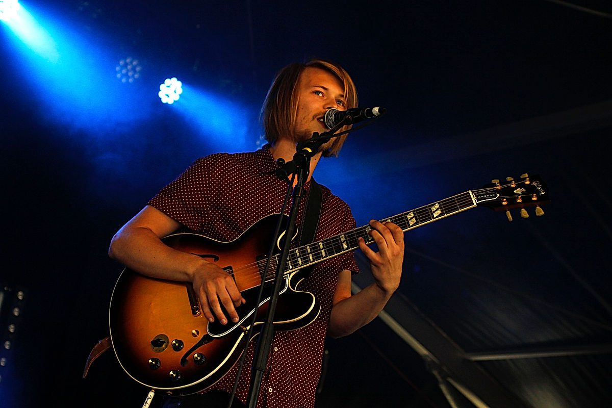 Najz - 2015 - SommarRock Svedala