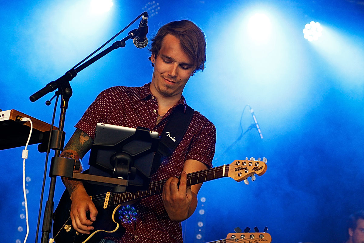 Najz - 2015 - SommarRock Svedala