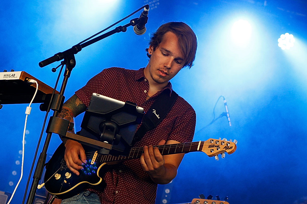 Najz - 2015 - SommarRock Svedala