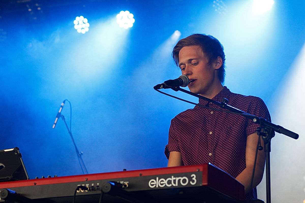 Najz - 2015 - SommarRock Svedala