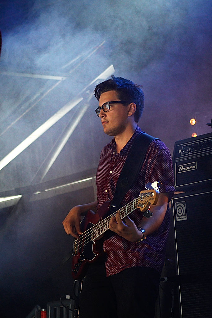 Najz - 2015 - SommarRock Svedala