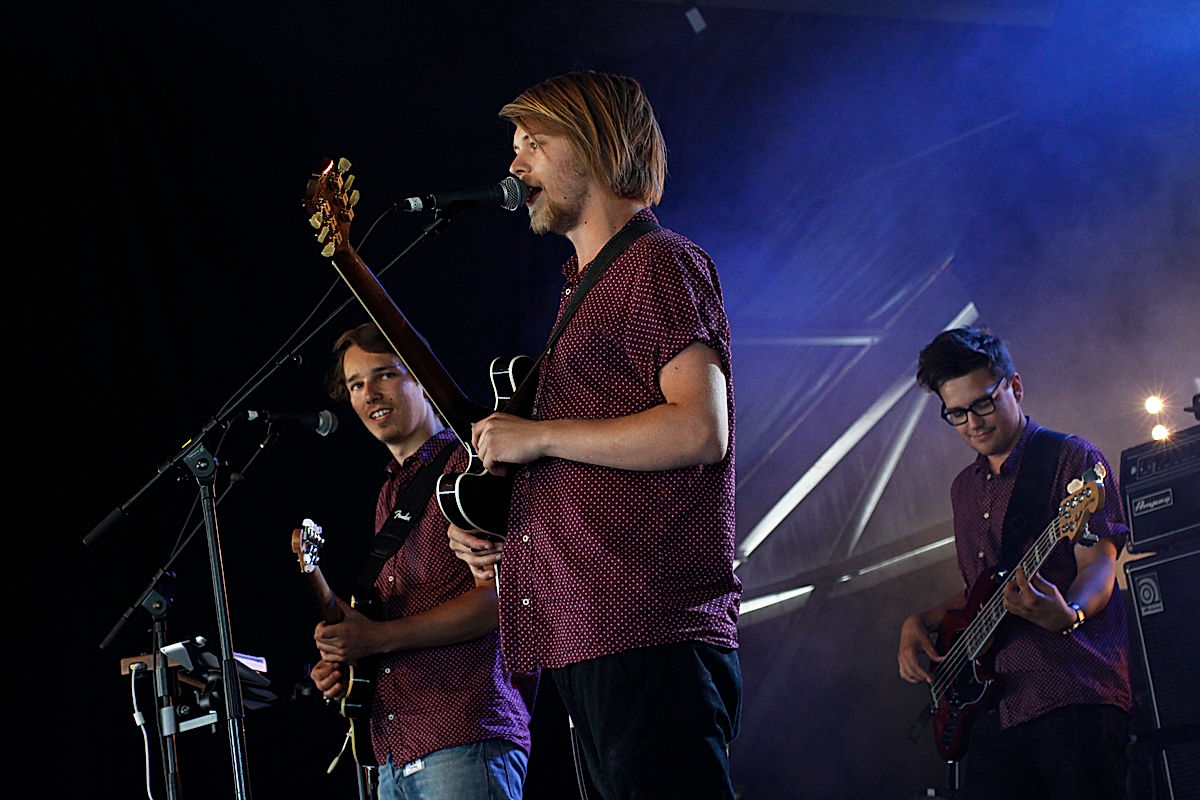 Najz - 2015 - SommarRock Svedala