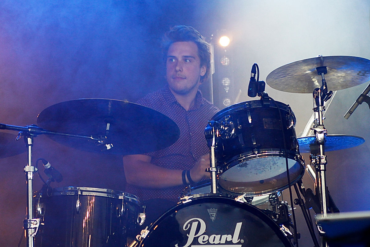 Najz - 2015 - SommarRock Svedala