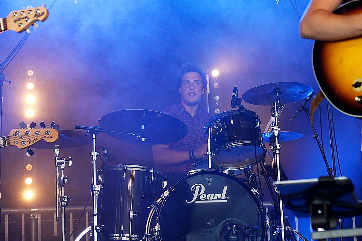 Najz - 2015 - SommarRock Svedala