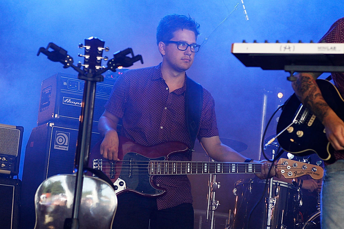 Najz - 2015 - SommarRock Svedala