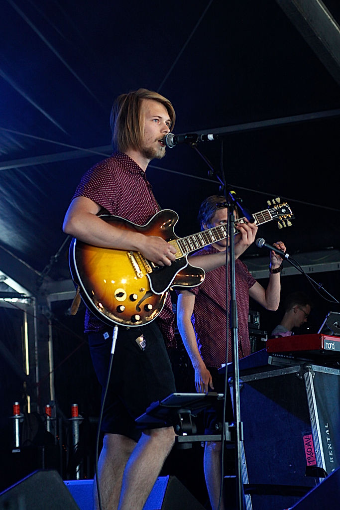 Najz - 2015 - SommarRock Svedala