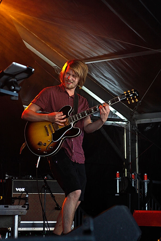 Najz - 2015 - SommarRock Svedala