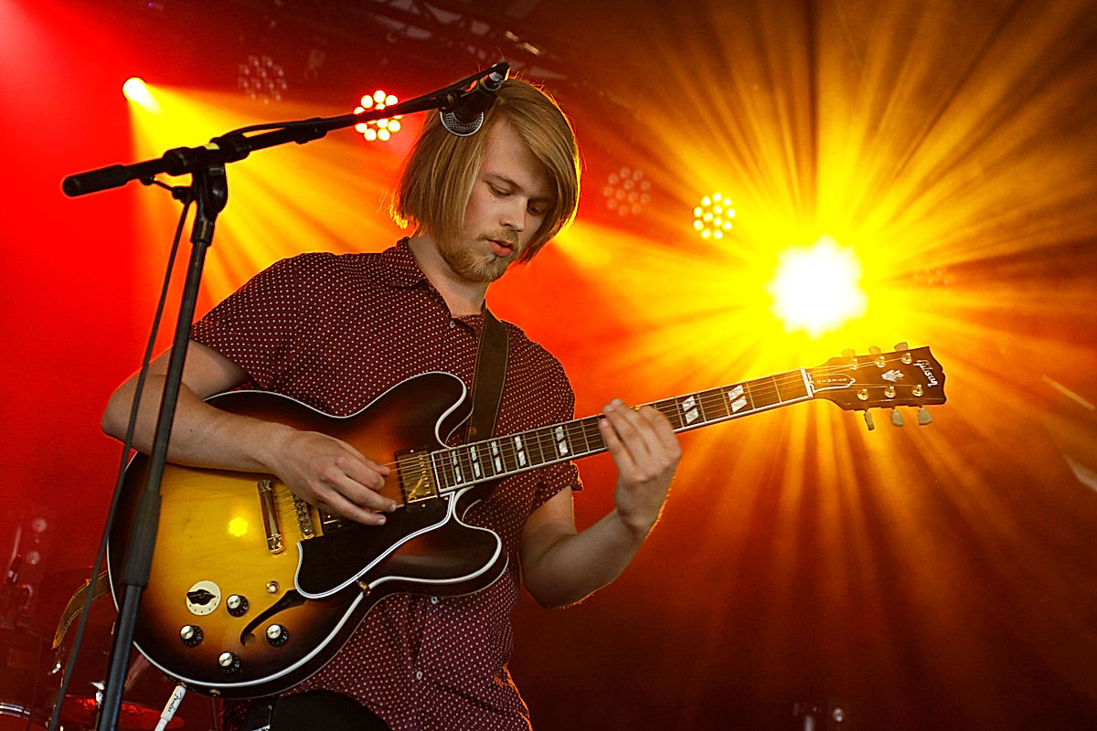 Najz - 2015 - SommarRock Svedala