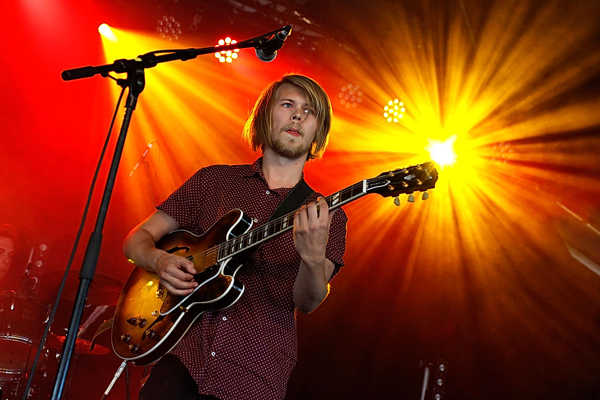 Najz - 2015 - SommarRock Svedala