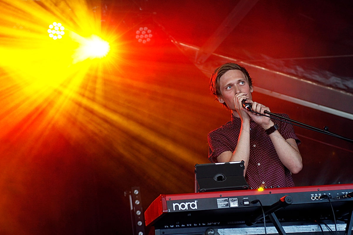 Najz - 2015 - SommarRock Svedala