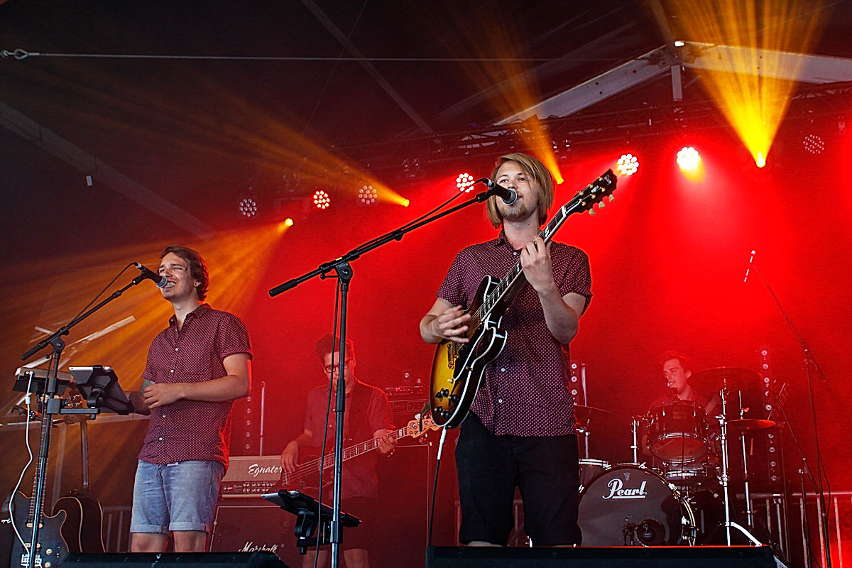 Najz - 2015 - SommarRock Svedala