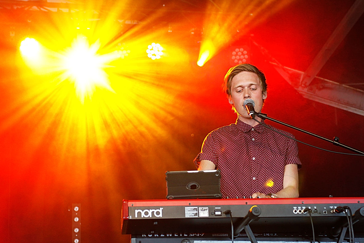 Najz - 2015 - SommarRock Svedala