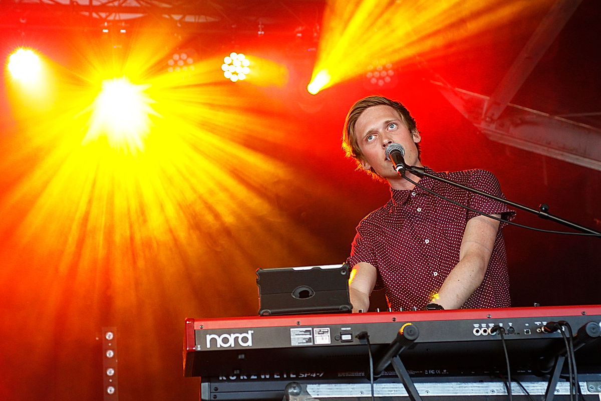 Najz - 2015 - SommarRock Svedala