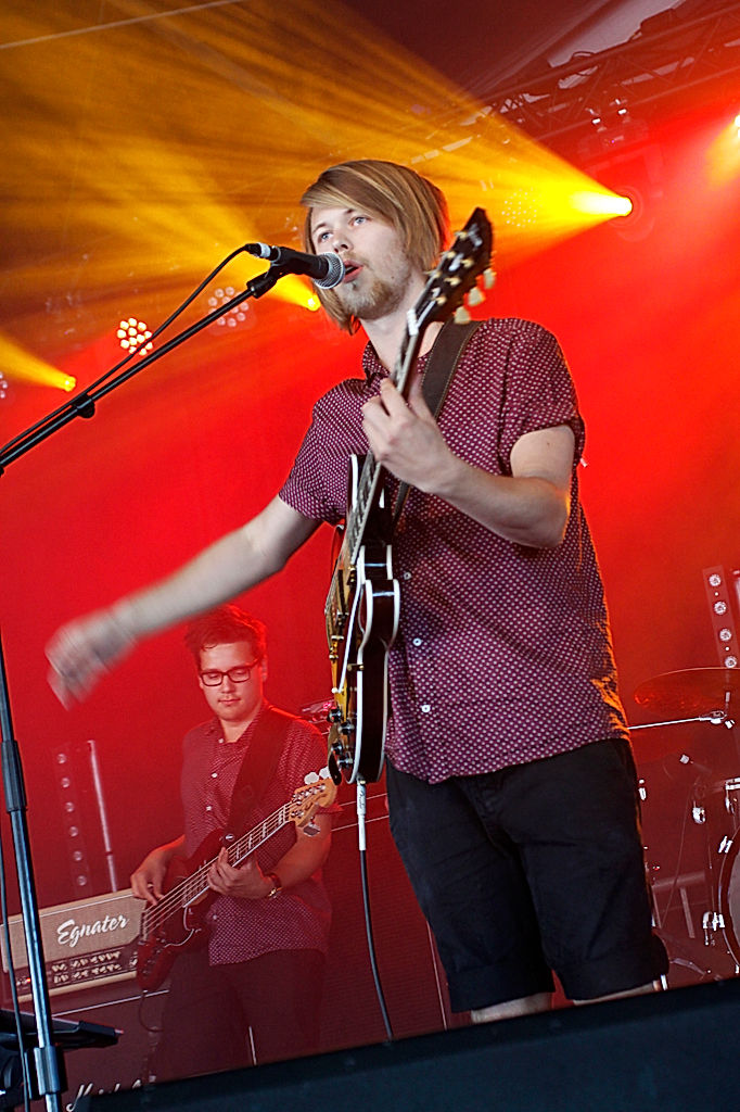 Najz - 2015 - SommarRock Svedala