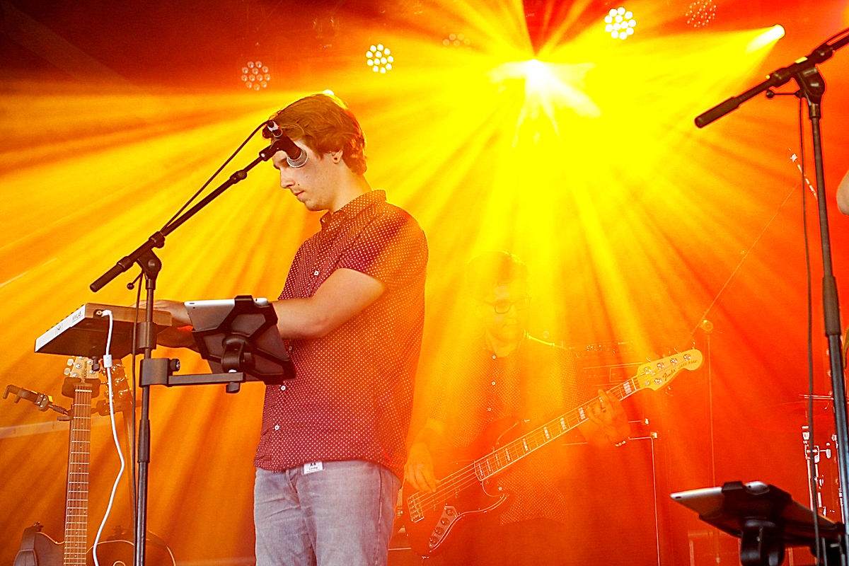 Najz - 2015 - SommarRock Svedala