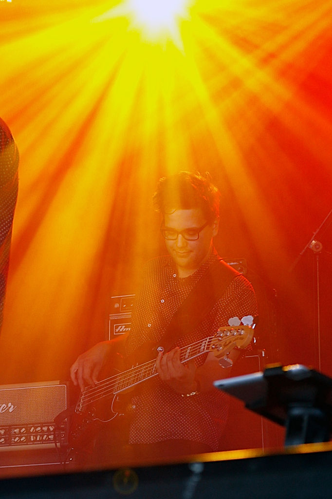 Najz - 2015 - SommarRock Svedala