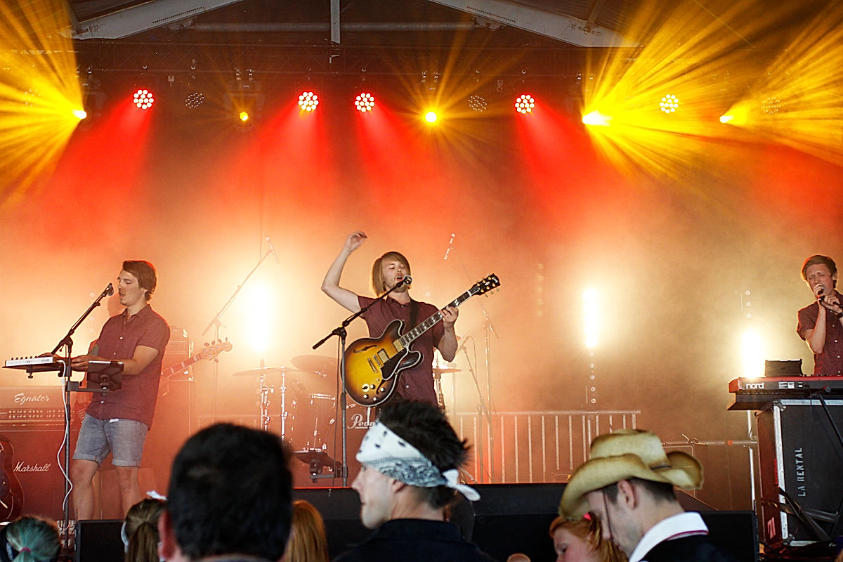 Najz - 2015 - SommarRock Svedala