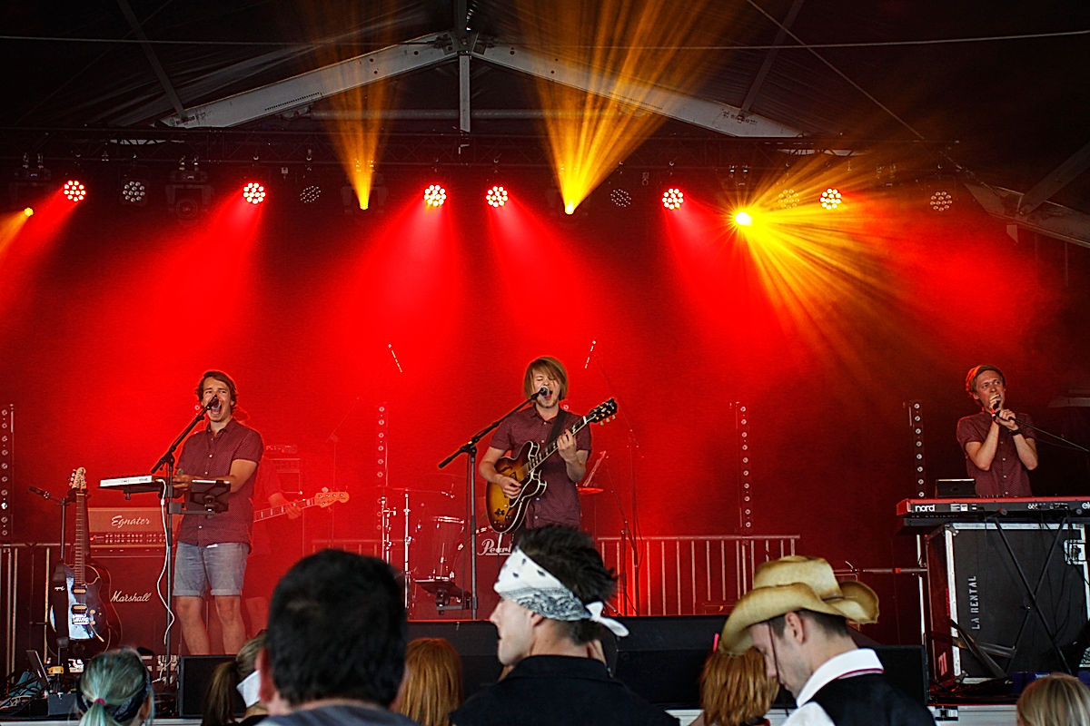 Najz - 2015 - SommarRock Svedala