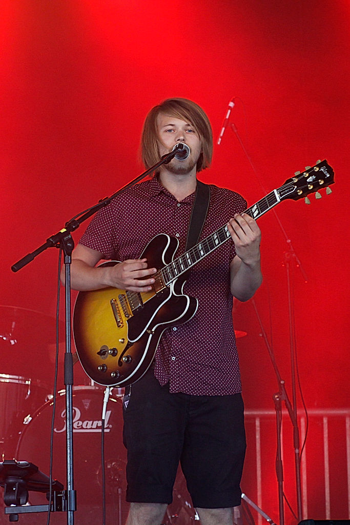 Najz - 2015 - SommarRock Svedala