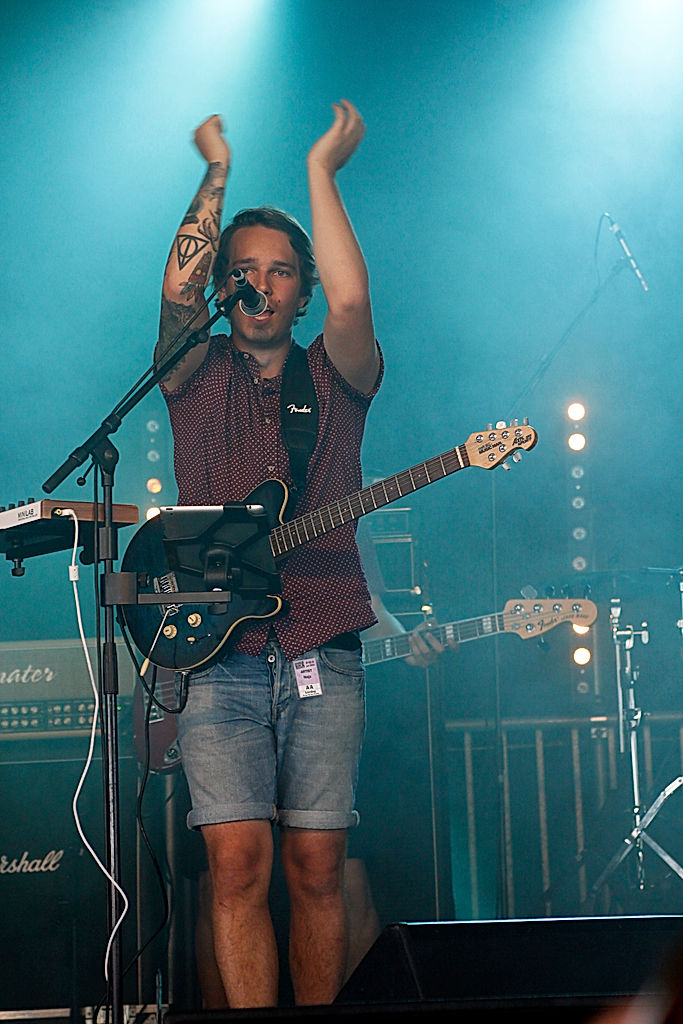 Najz - 2015 - SommarRock Svedala