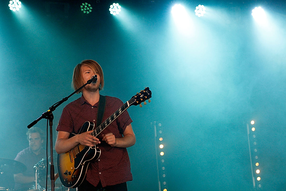 Najz - 2015 - SommarRock Svedala