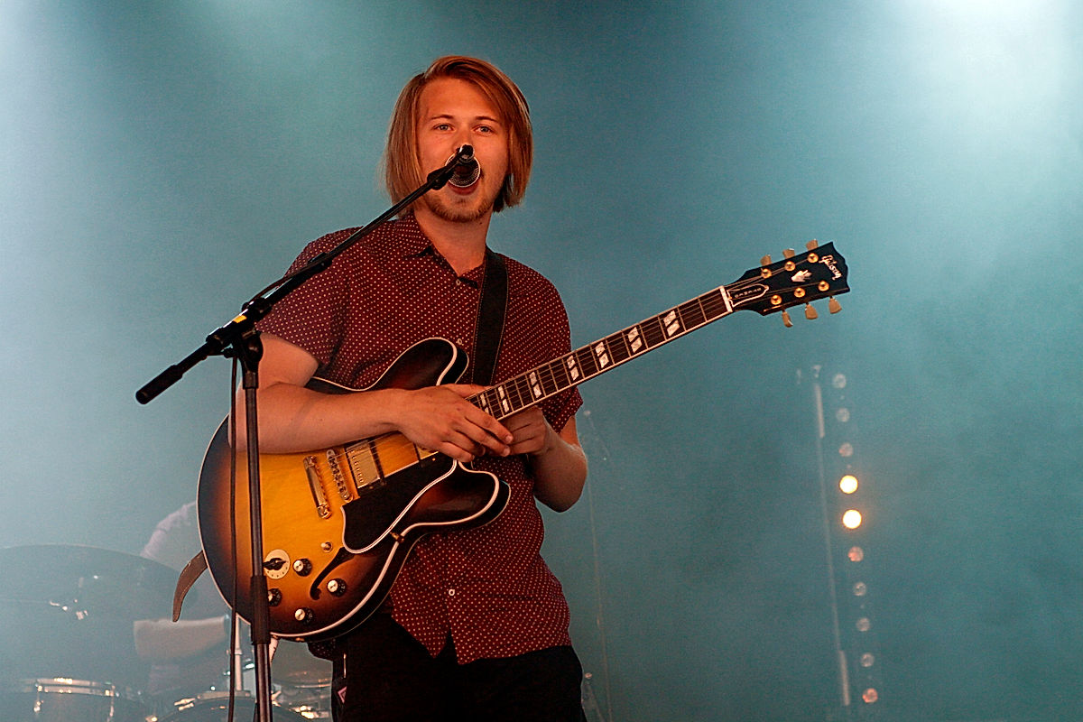 Najz - 2015 - SommarRock Svedala
