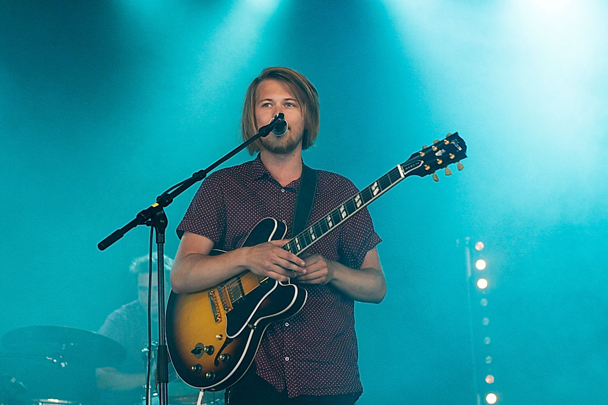Najz - 2015 - SommarRock Svedala