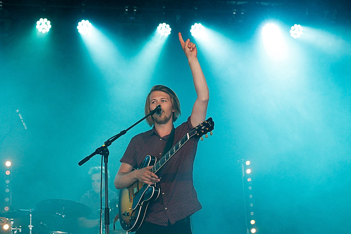 Najz - 2015 - SommarRock Svedala