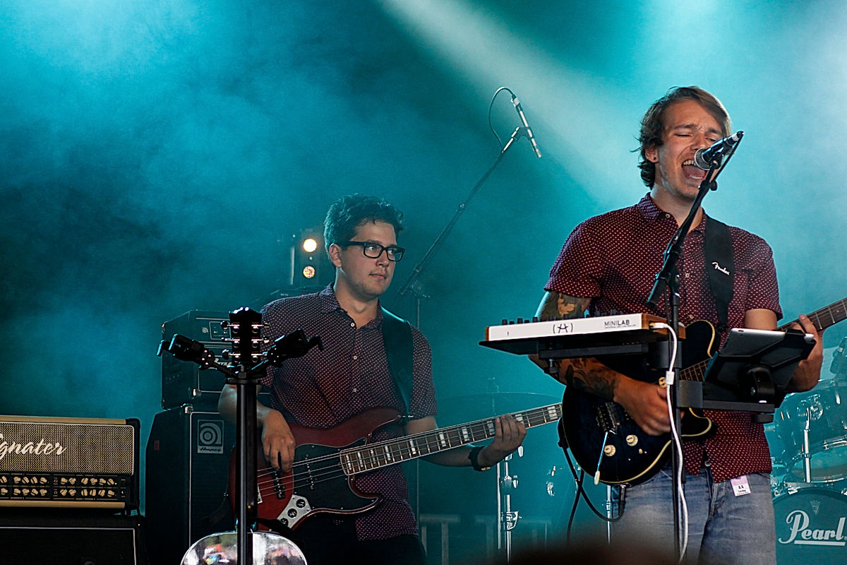 Najz - 2015 - SommarRock Svedala