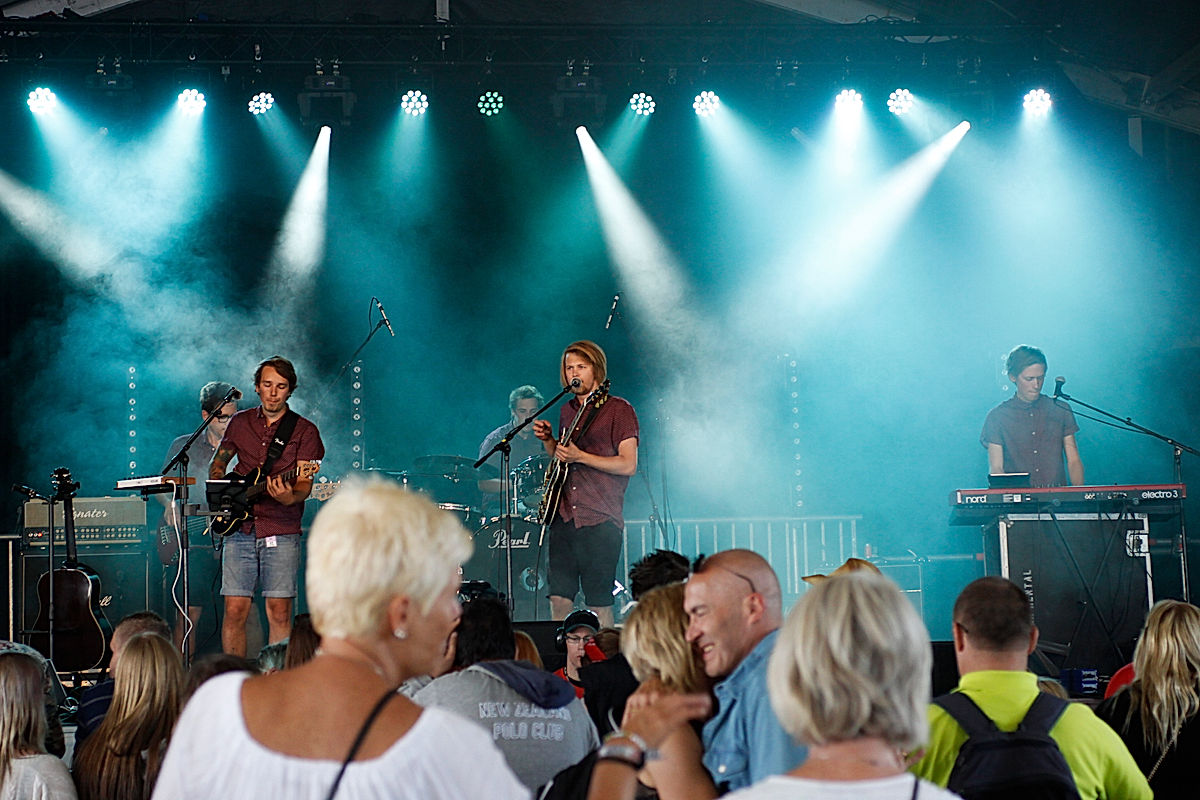 Najz - 2015 - SommarRock Svedala