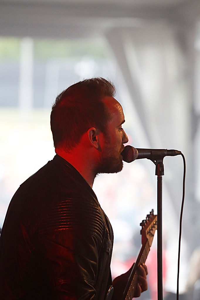 Bryan Adams Tribute med Wrethov & Reckless - 2015 - SommarRock Svedala